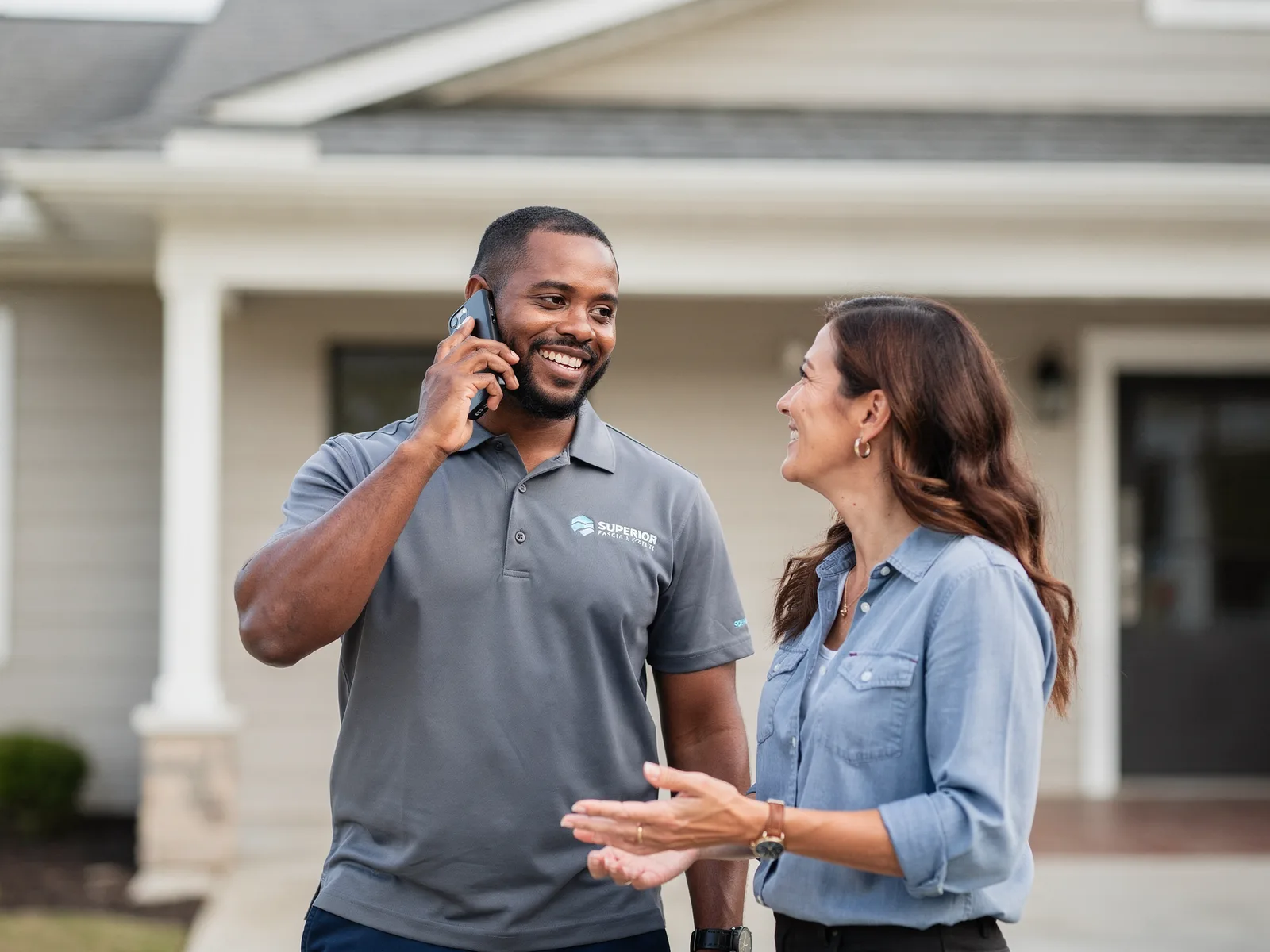 Fascia Repair Orange, VA FAQs